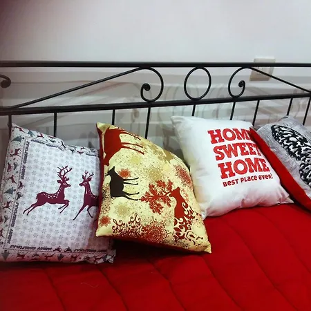 Chez Elena Apartman Róma