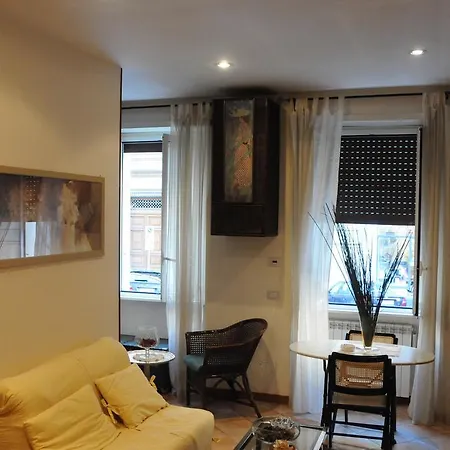 Chez Elena Apartman