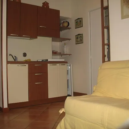 Chez Elena Apartman *