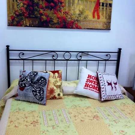 Apartment Chez Elena Rome